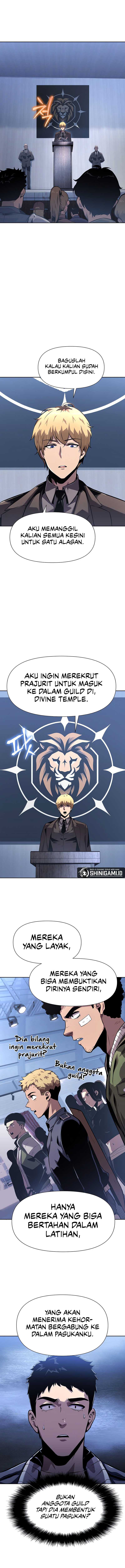 Read The Knight King Who Returned with a God ID Manga Online
