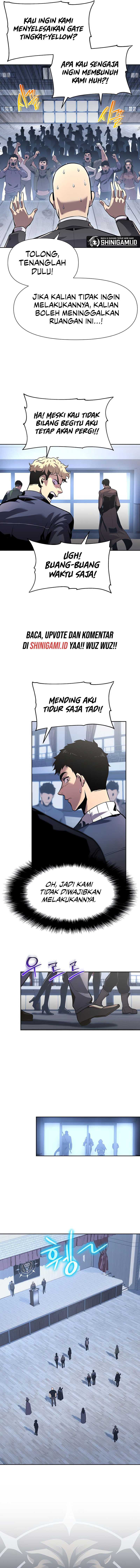 Read The Knight King Who Returned with a God ID Manga Online