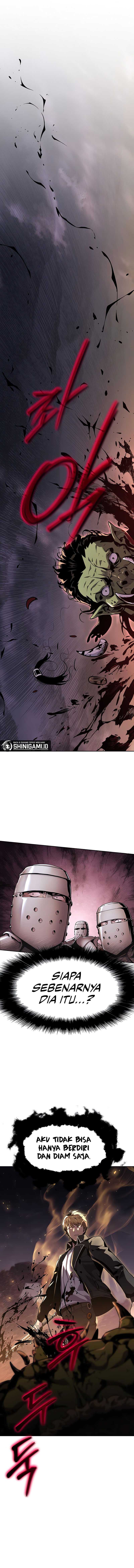 Read The Knight King Who Returned with a God ID Manga Online