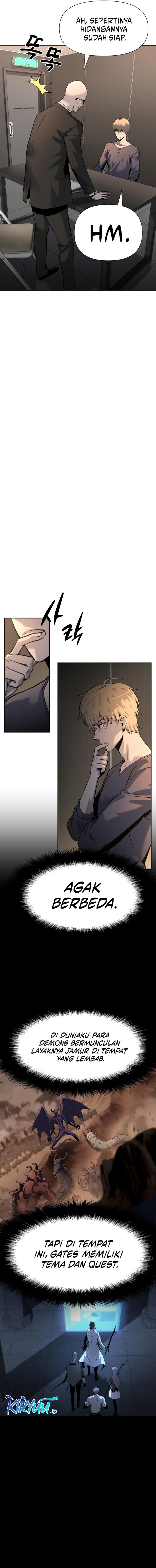 Read The Knight King Who Returned with a God ID Manga Online