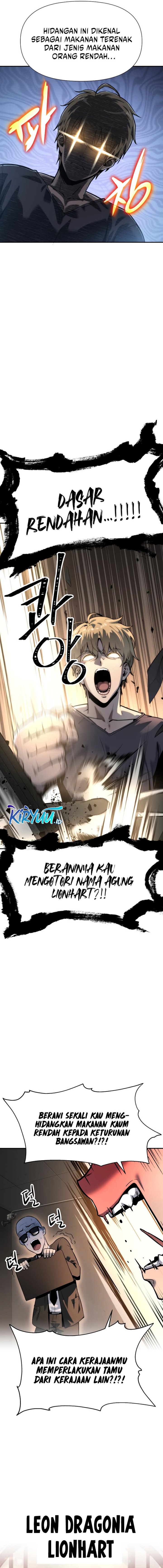Read The Knight King Who Returned with a God ID Manga Online