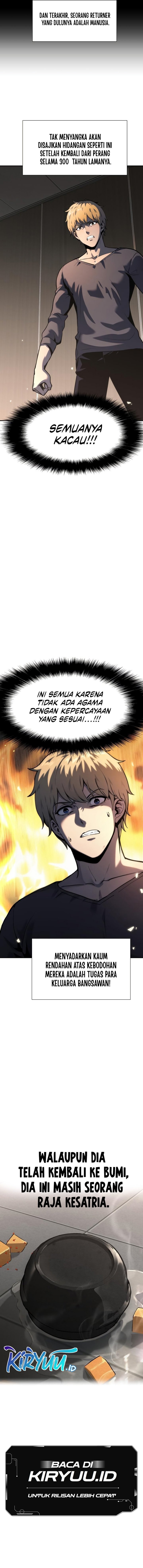 Read The Knight King Who Returned with a God ID Manga Online
