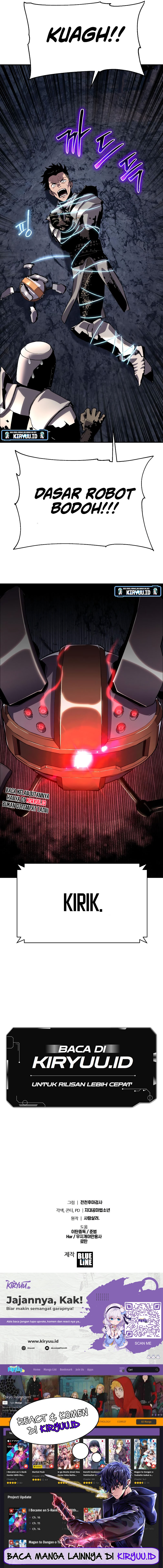 Read The Knight King Who Returned with a God ID Manga Online