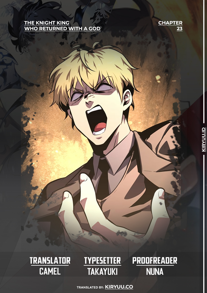 Read The Knight King Who Returned with a God ID Manga Online