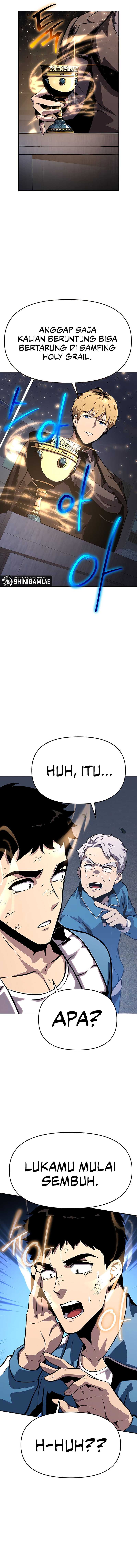Read The Knight King Who Returned with a God ID Manga Online