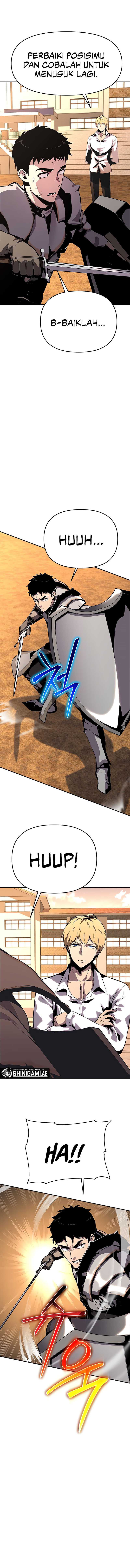 Read The Knight King Who Returned with a God ID Manga Online