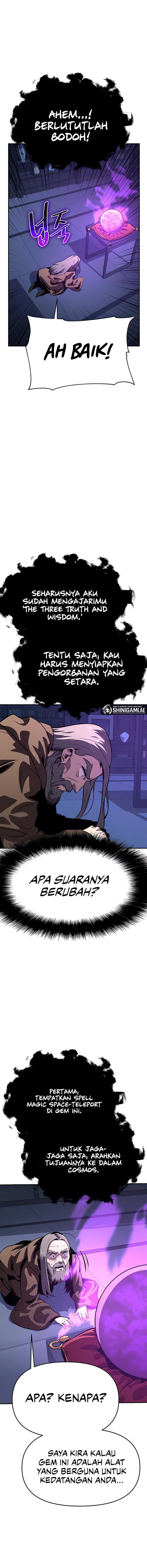 Read The Knight King Who Returned with a God ID Manga Online