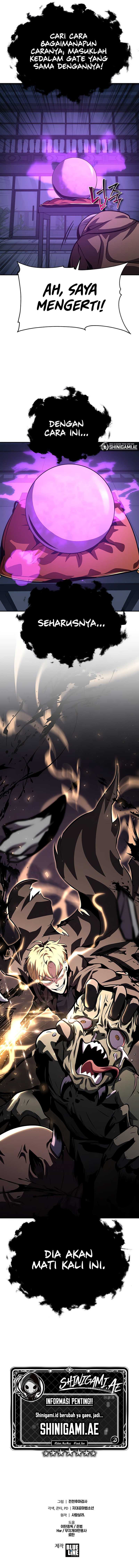 Read The Knight King Who Returned with a God ID Manga Online