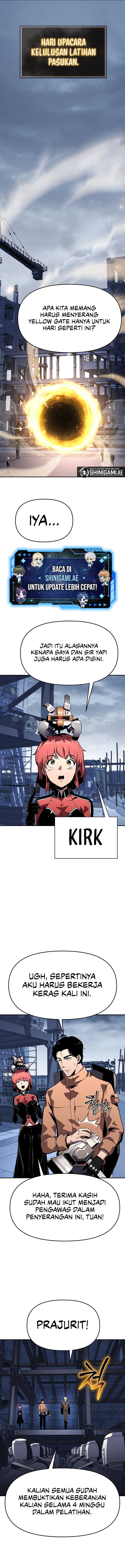 Read The Knight King Who Returned with a God ID Manga Online