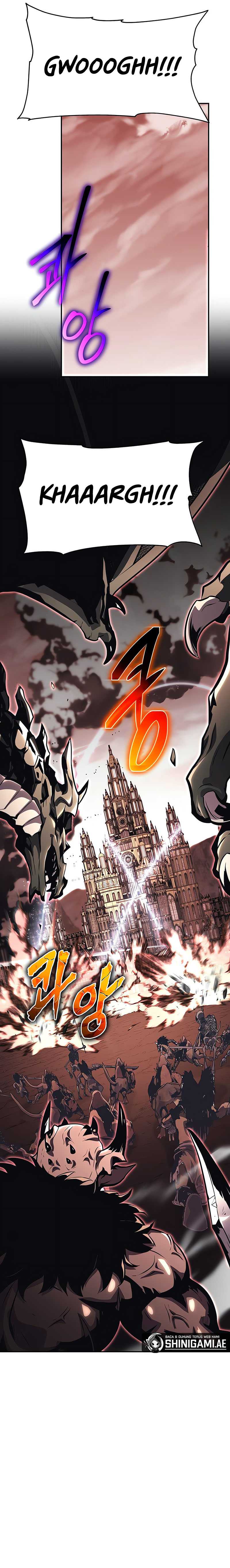 Read The Knight King Who Returned with a God ID Manga Online