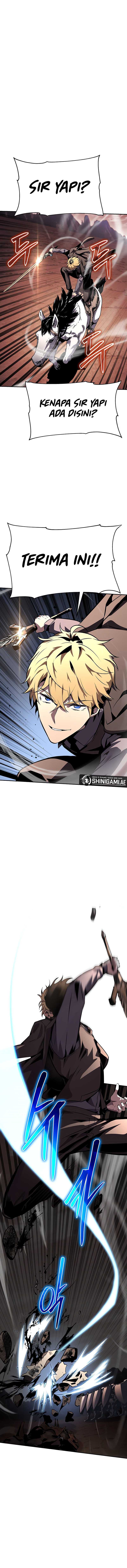 Read The Knight King Who Returned with a God ID Manga Online