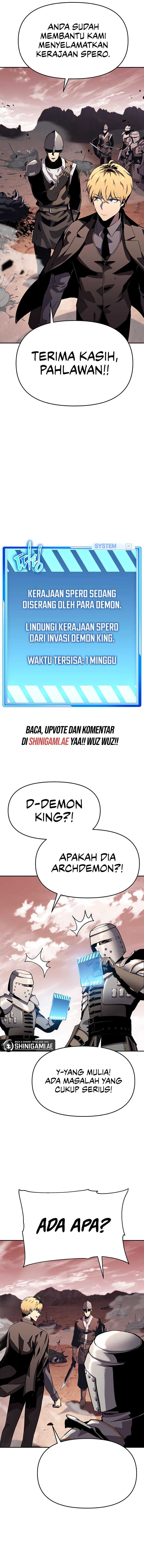 Read The Knight King Who Returned with a God ID Manga Online