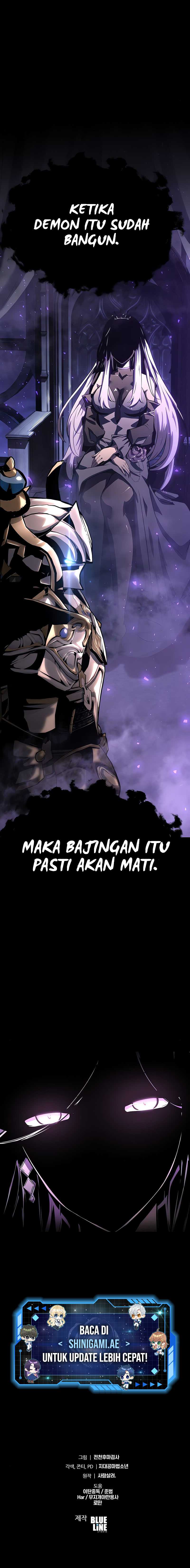 Read The Knight King Who Returned with a God ID Manga Online