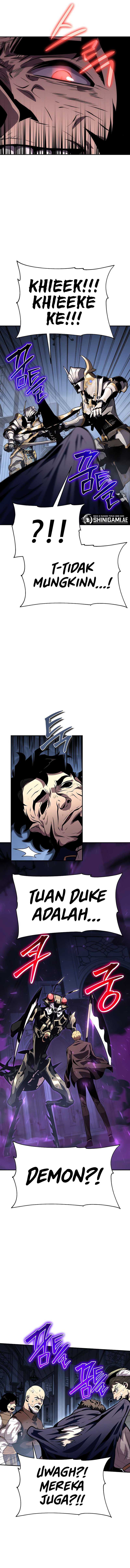 Read The Knight King Who Returned with a God ID Manga Online