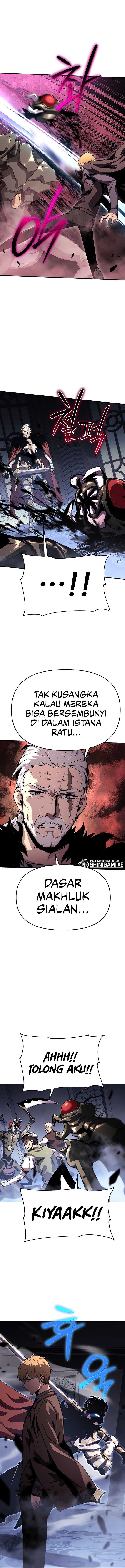 Read The Knight King Who Returned with a God ID Manga Online