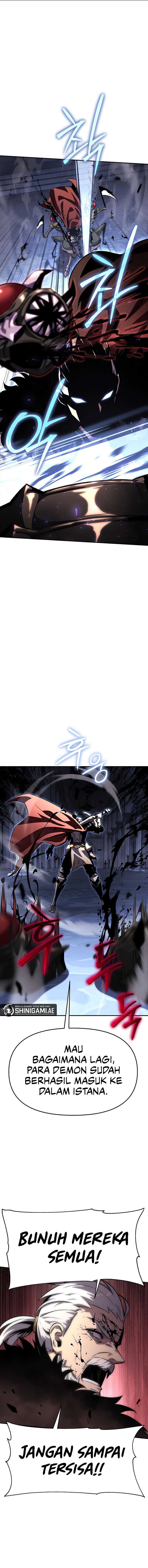Read The Knight King Who Returned with a God ID Manga Online