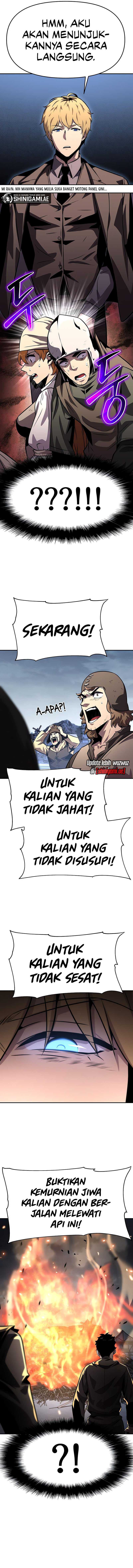 Read The Knight King Who Returned with a God ID Manga Online
