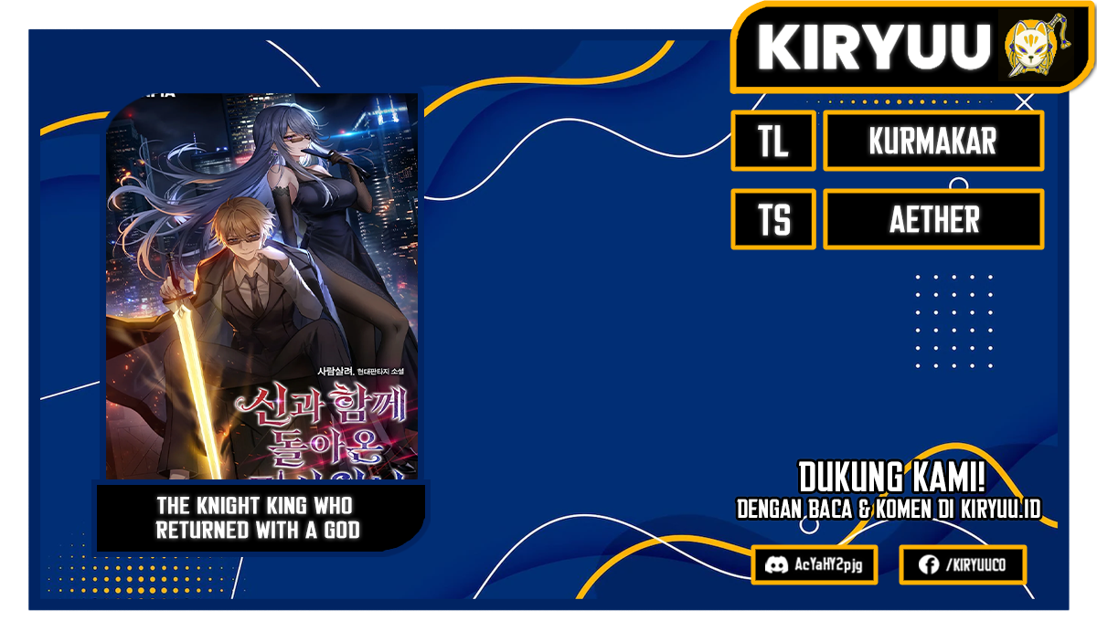 Read The Knight King Who Returned with a God ID Manga Online