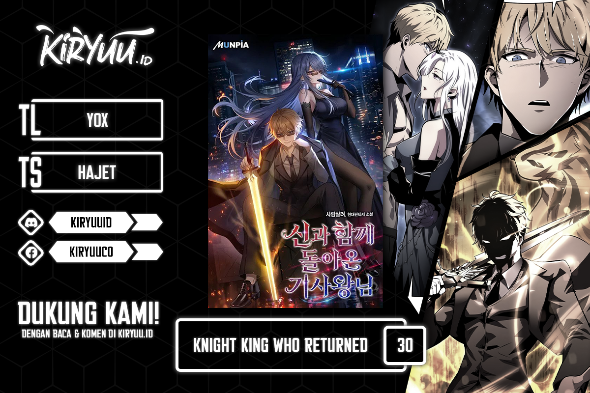 Read The Knight King Who Returned with a God ID Manga Online