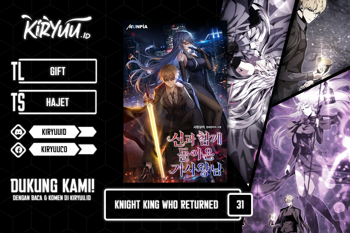 Read The Knight King Who Returned with a God ID Manga Online