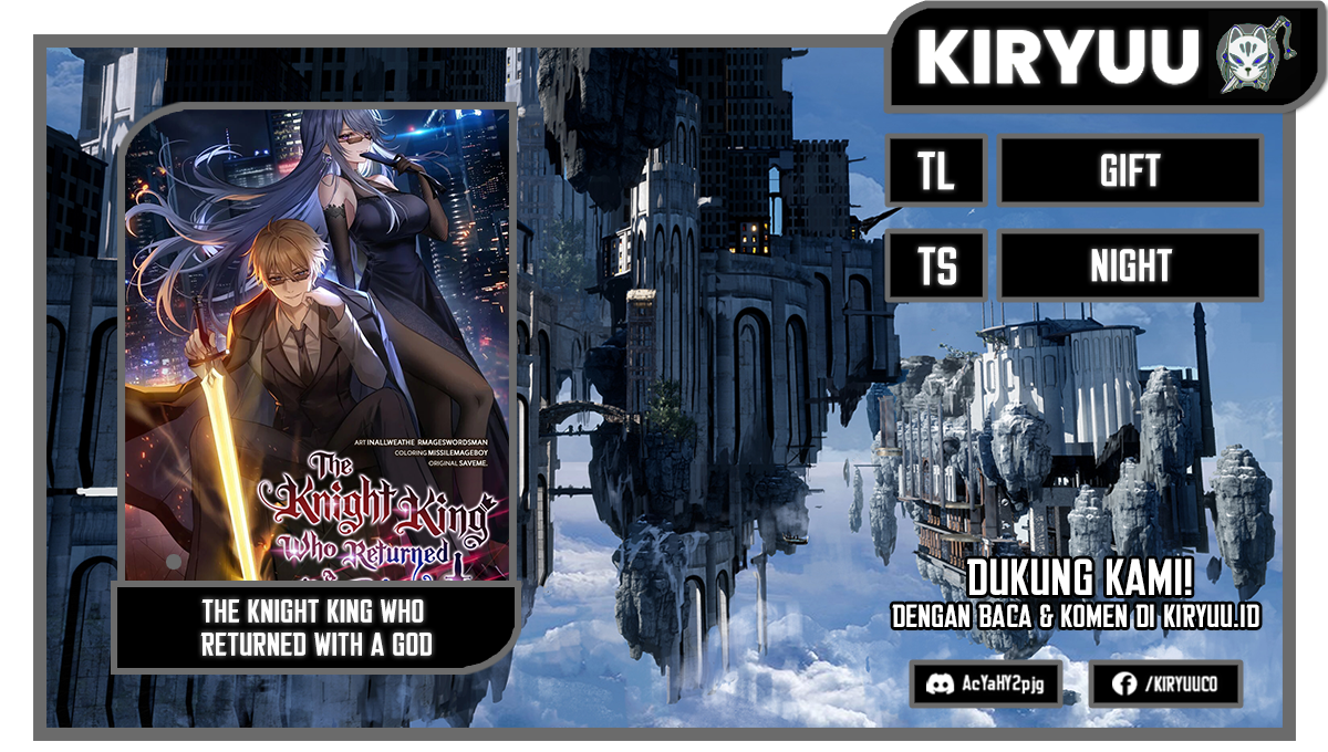 Read The Knight King Who Returned with a God ID Manga Online
