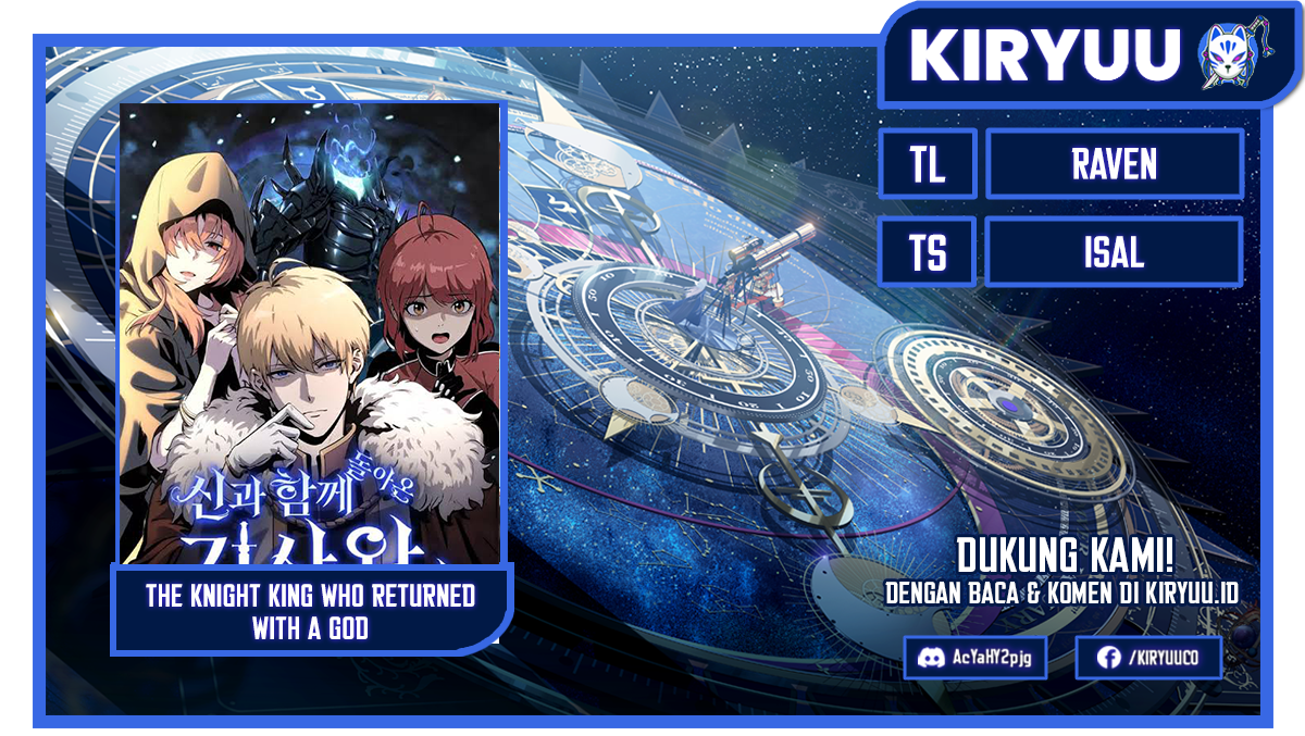 Read The Knight King Who Returned with a God ID Manga Online