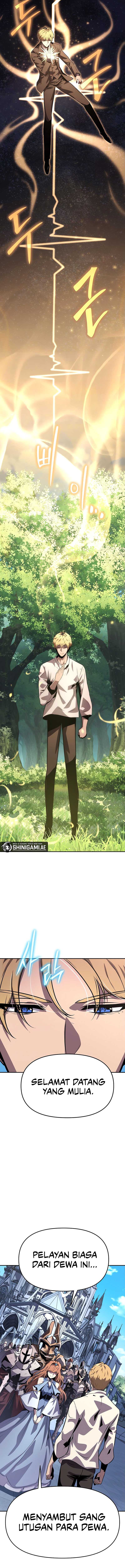Read The Knight King Who Returned with a God ID Manga Online