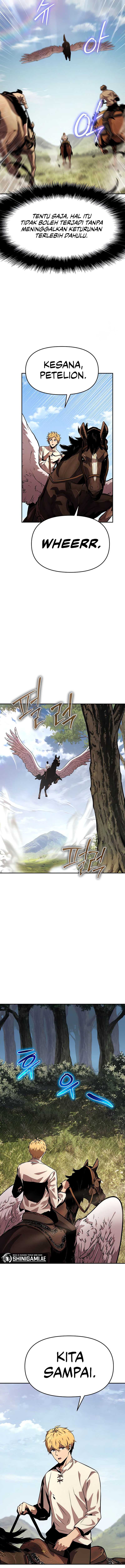 Read The Knight King Who Returned with a God ID Manga Online