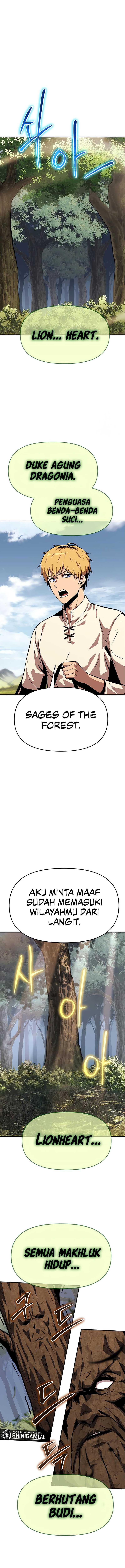 Read The Knight King Who Returned with a God ID Manga Online