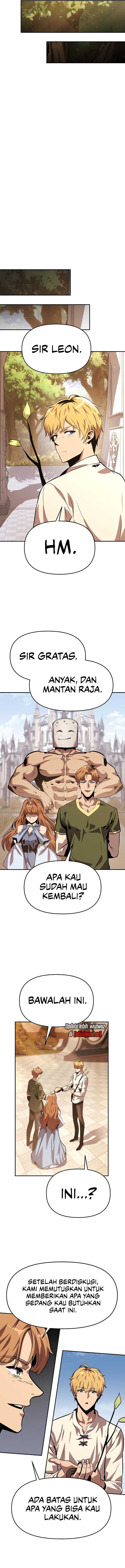 Read The Knight King Who Returned with a God ID Manga Online