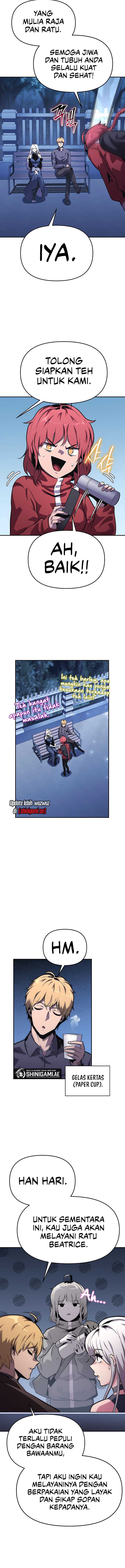 Read The Knight King Who Returned with a God ID Manga Online