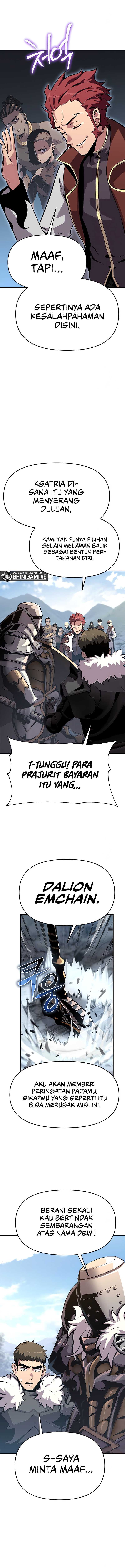 Read The Knight King Who Returned with a God ID Manga Online