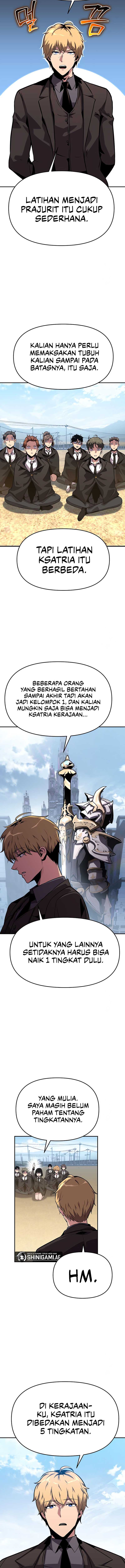Read The Knight King Who Returned with a God ID Manga Online