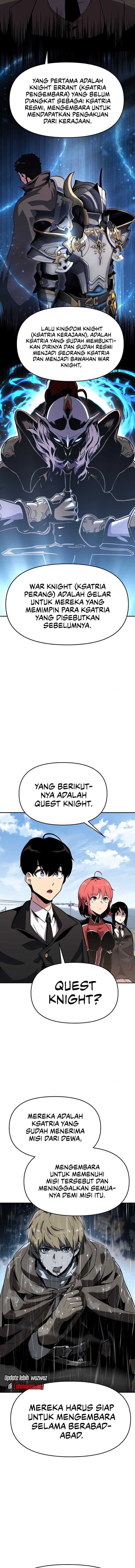 Read The Knight King Who Returned with a God ID Manga Online