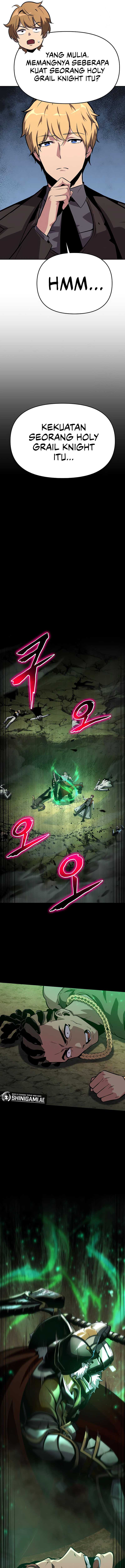 Read The Knight King Who Returned with a God ID Manga Online