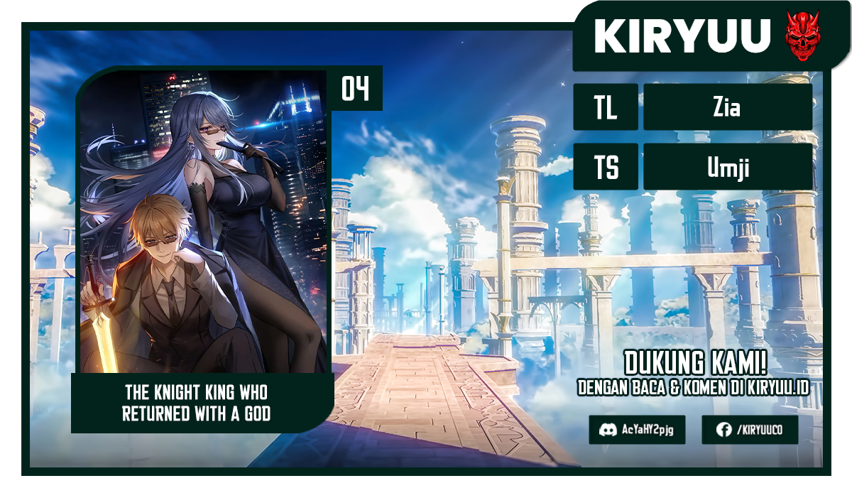 Read The Knight King Who Returned with a God ID Manga Online