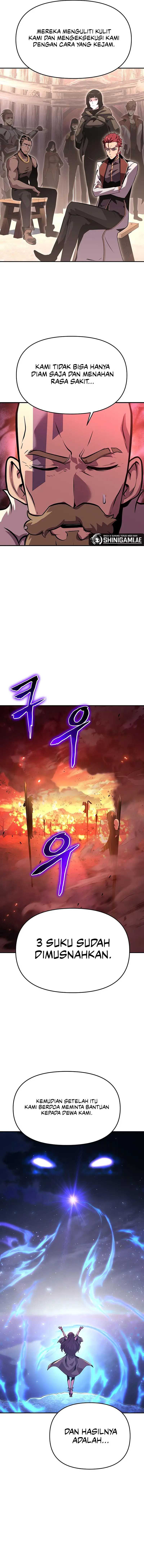 Read The Knight King Who Returned with a God ID Manga Online