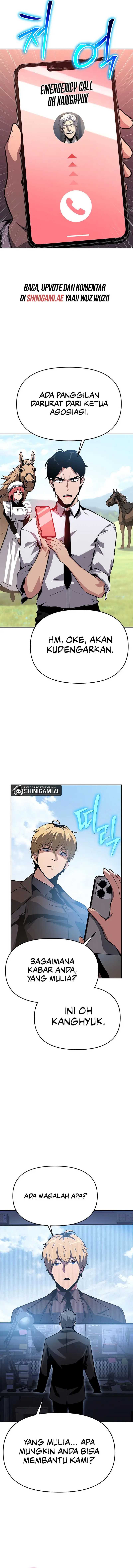 Read The Knight King Who Returned with a God ID Manga Online