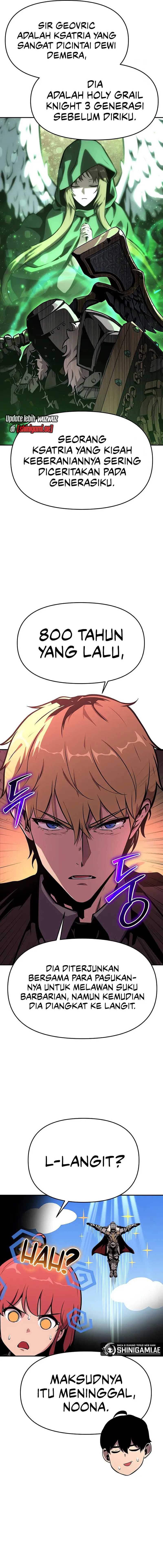 Read The Knight King Who Returned with a God ID Manga Online