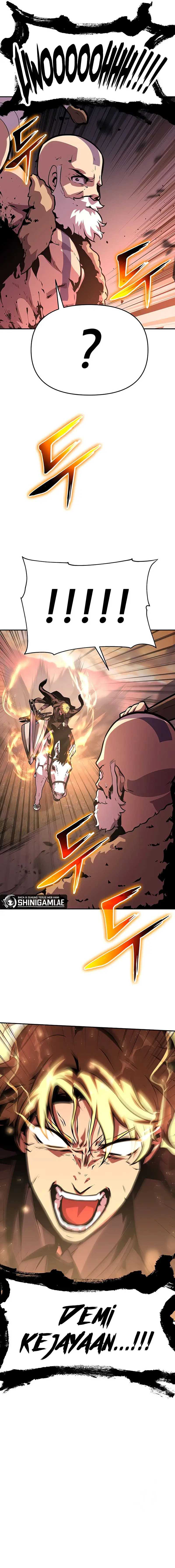 Read The Knight King Who Returned with a God ID Manga Online