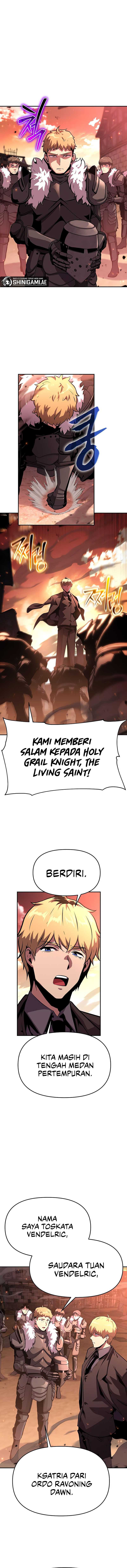 Read The Knight King Who Returned with a God ID Manga Online