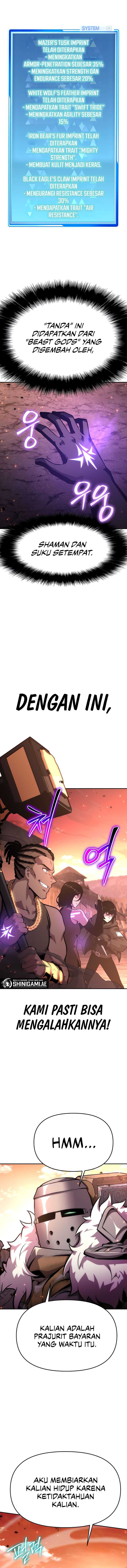 Read The Knight King Who Returned with a God ID Manga Online