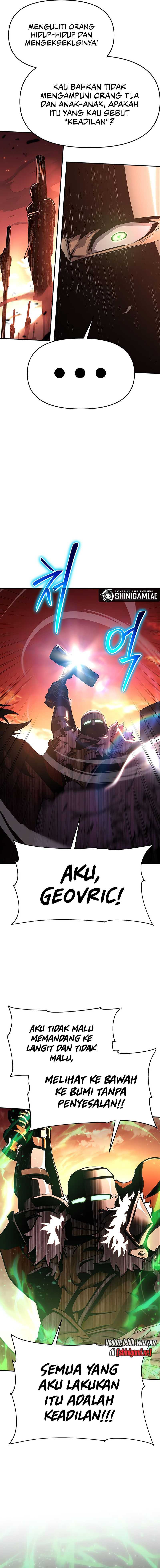 Read The Knight King Who Returned with a God ID Manga Online