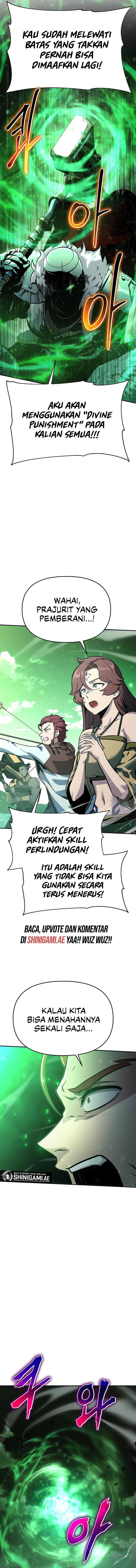 Read The Knight King Who Returned with a God ID Manga Online