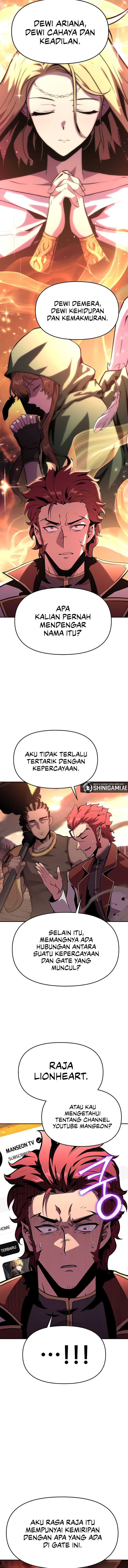 Read The Knight King Who Returned with a God ID Manga Online