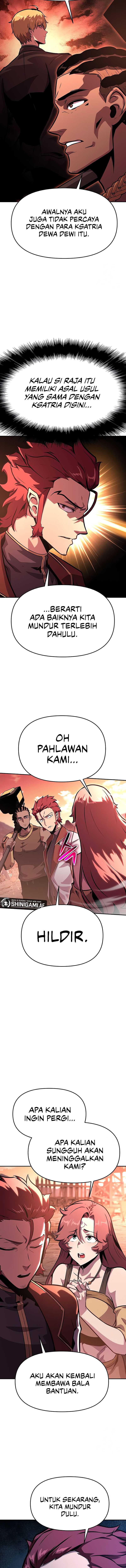 Read The Knight King Who Returned with a God ID Manga Online