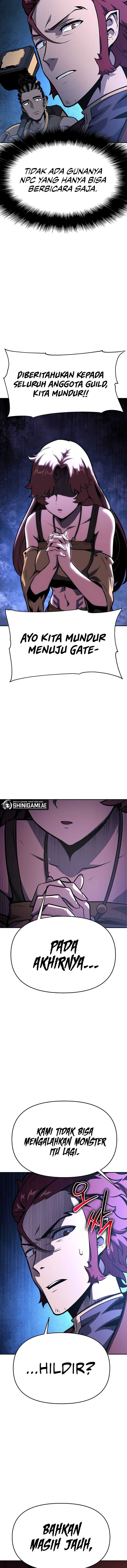 Read The Knight King Who Returned with a God ID Manga Online