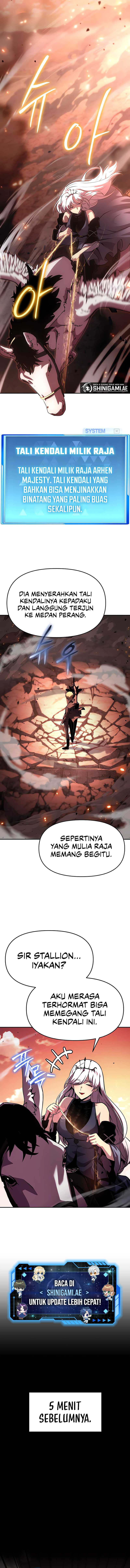 Read The Knight King Who Returned with a God ID Manga Online
