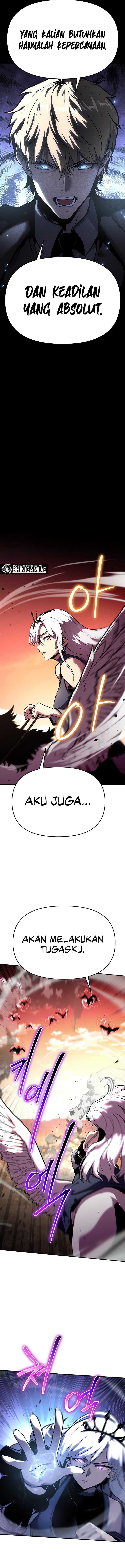 Read The Knight King Who Returned with a God ID Manga Online