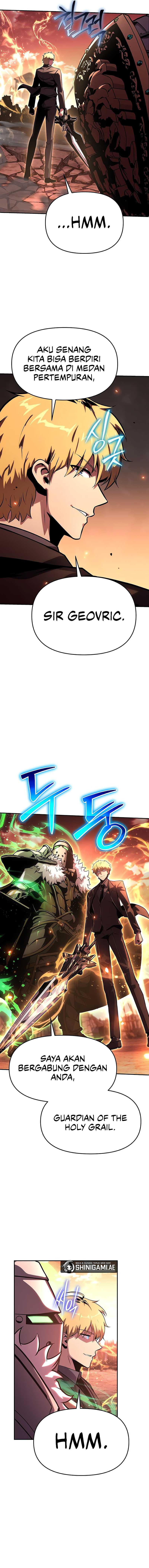 Read The Knight King Who Returned with a God ID Manga Online